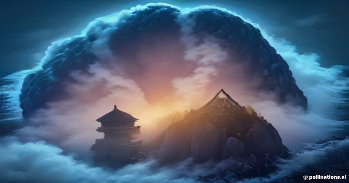 爱灵慕圣内容团队在工作台前对照多本参考资料逐条核对释义出处，屏幕光与暖灯交织，呈现认真考据的氛围